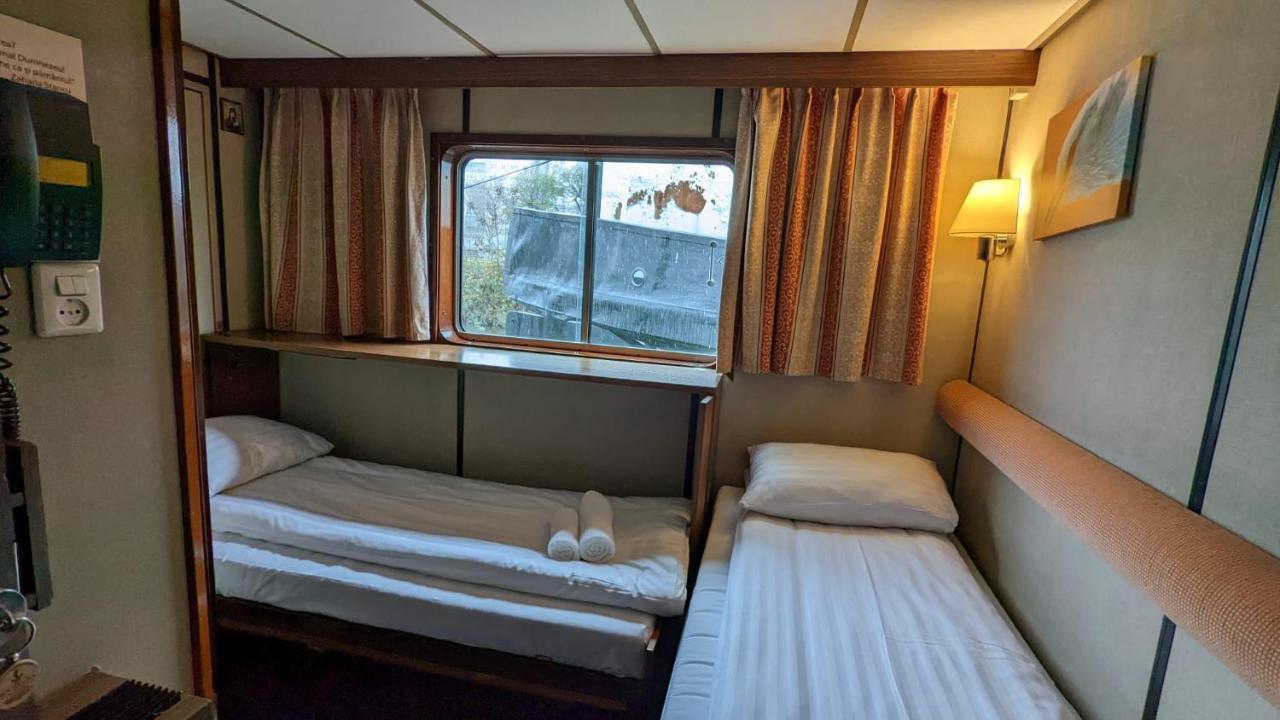 Ms Diana Hotel - Cruises 비엔나 외부 사진